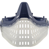 JT Proflex Faceplate Assembly - Blue / Ice Clear (Aftershock)