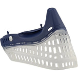 JT Proflex Faceplate Assembly - Blue / Ice Clear (Aftershock)