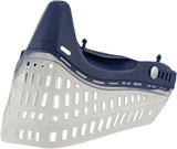 JT Proflex Faceplate Assembly - Blue / Ice Clear (Aftershock)