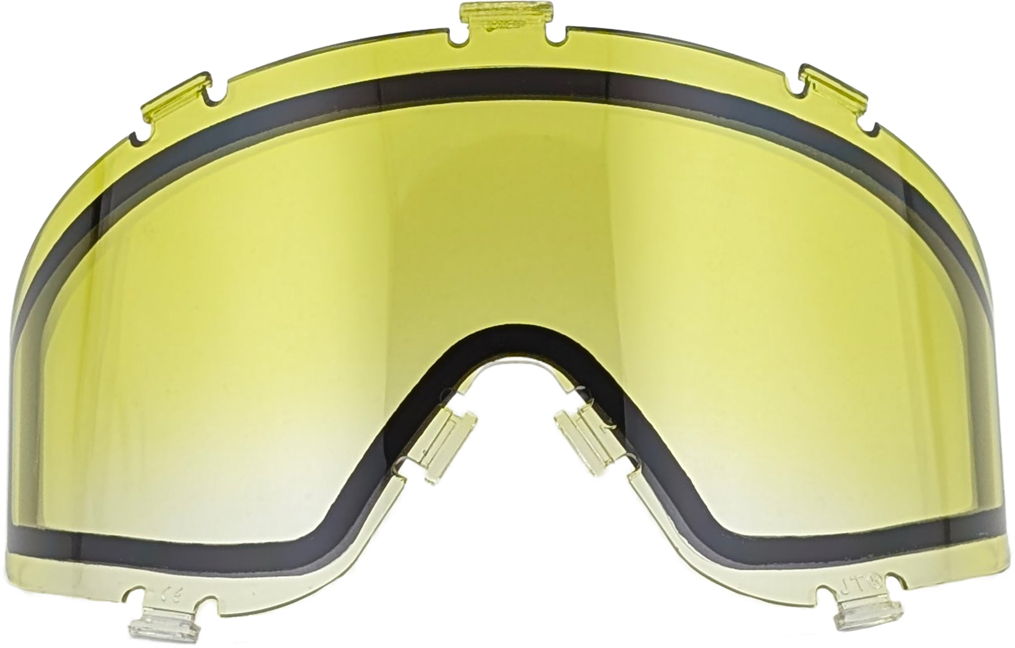 JT Spectra Thermal Lens SE - Yellow/Clear Fade *Pre-Order