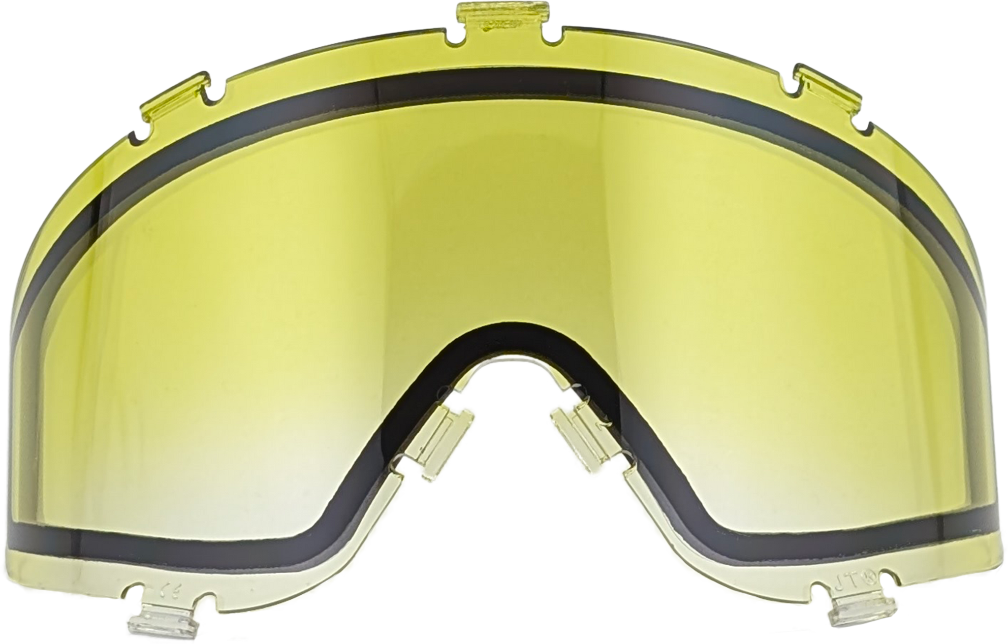 JT Spectra Thermal Lens SE - Yellow/Clear Fade *Pre-Order