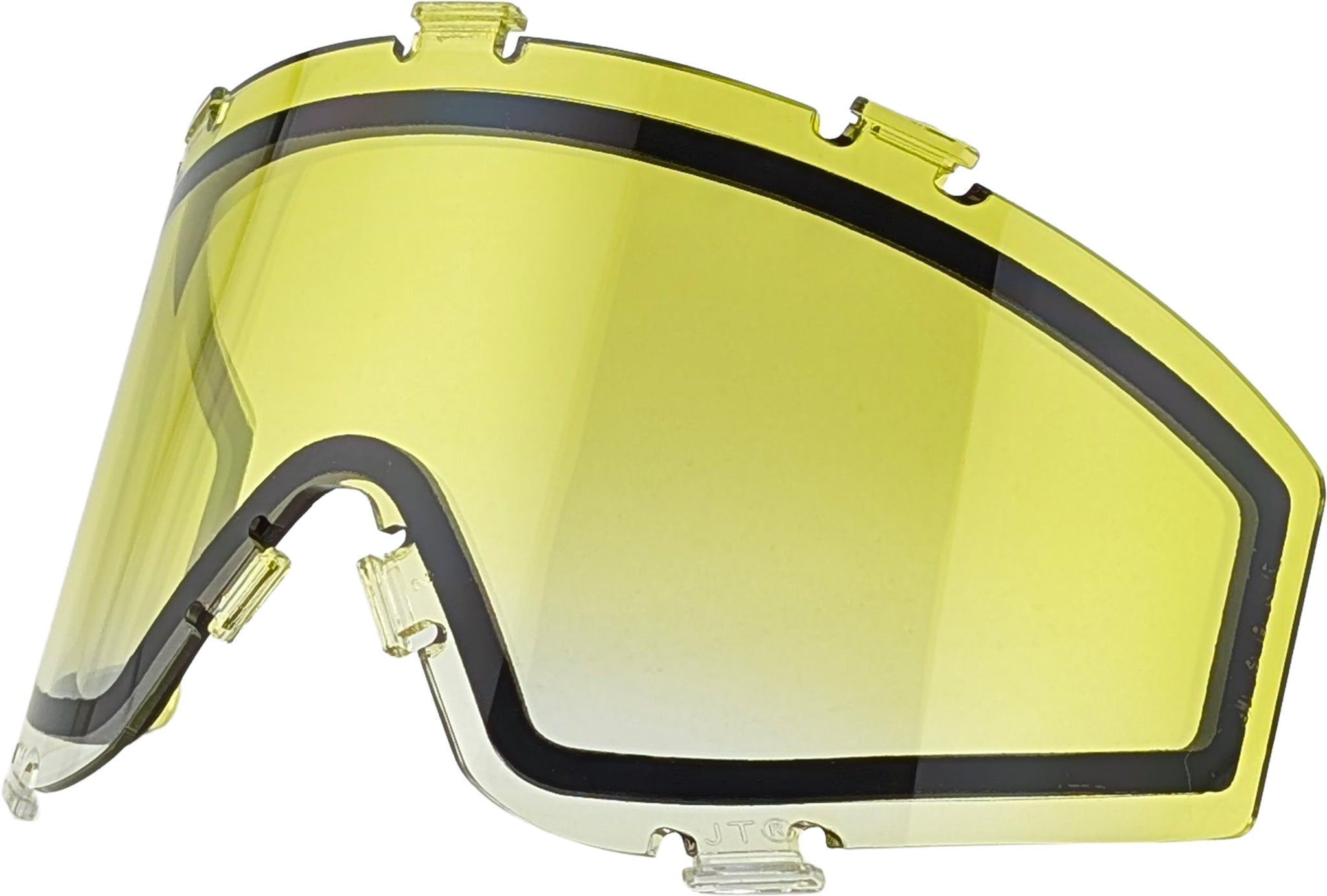JT Spectra Thermal Lens SE - Yellow/Clear Fade *Pre-Order