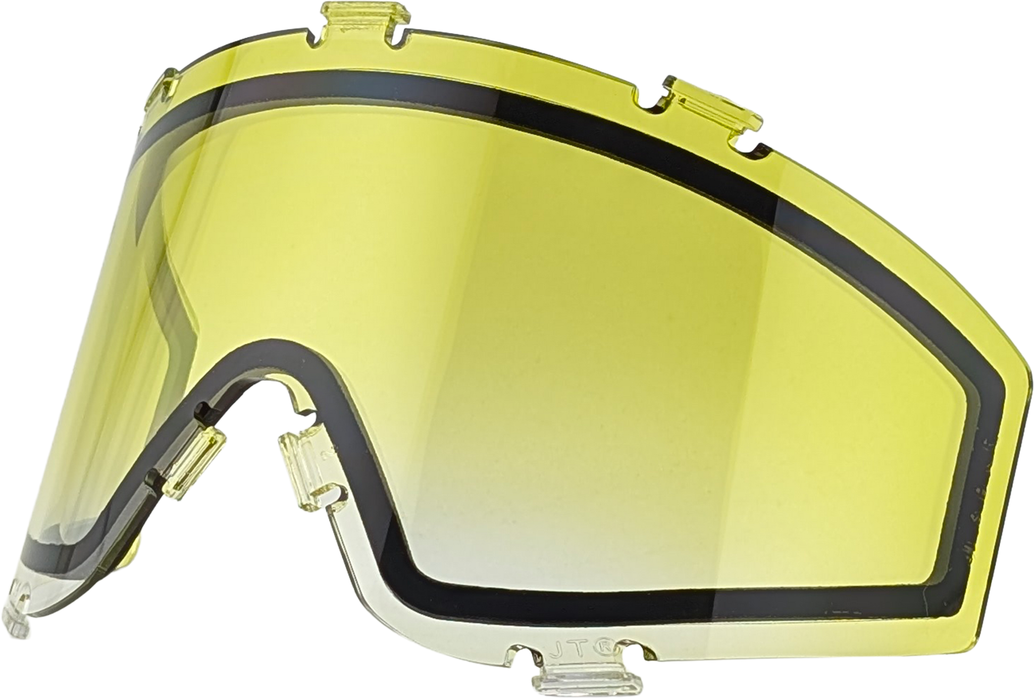 JT Spectra Thermal Lens SE - Yellow/Clear Fade *Pre-Order