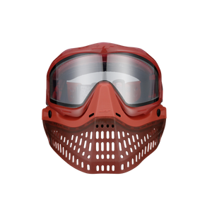 JT Spectra Proflex LE Goggle - Birthstone Ice / Garnet W'Magnet Chin Strap