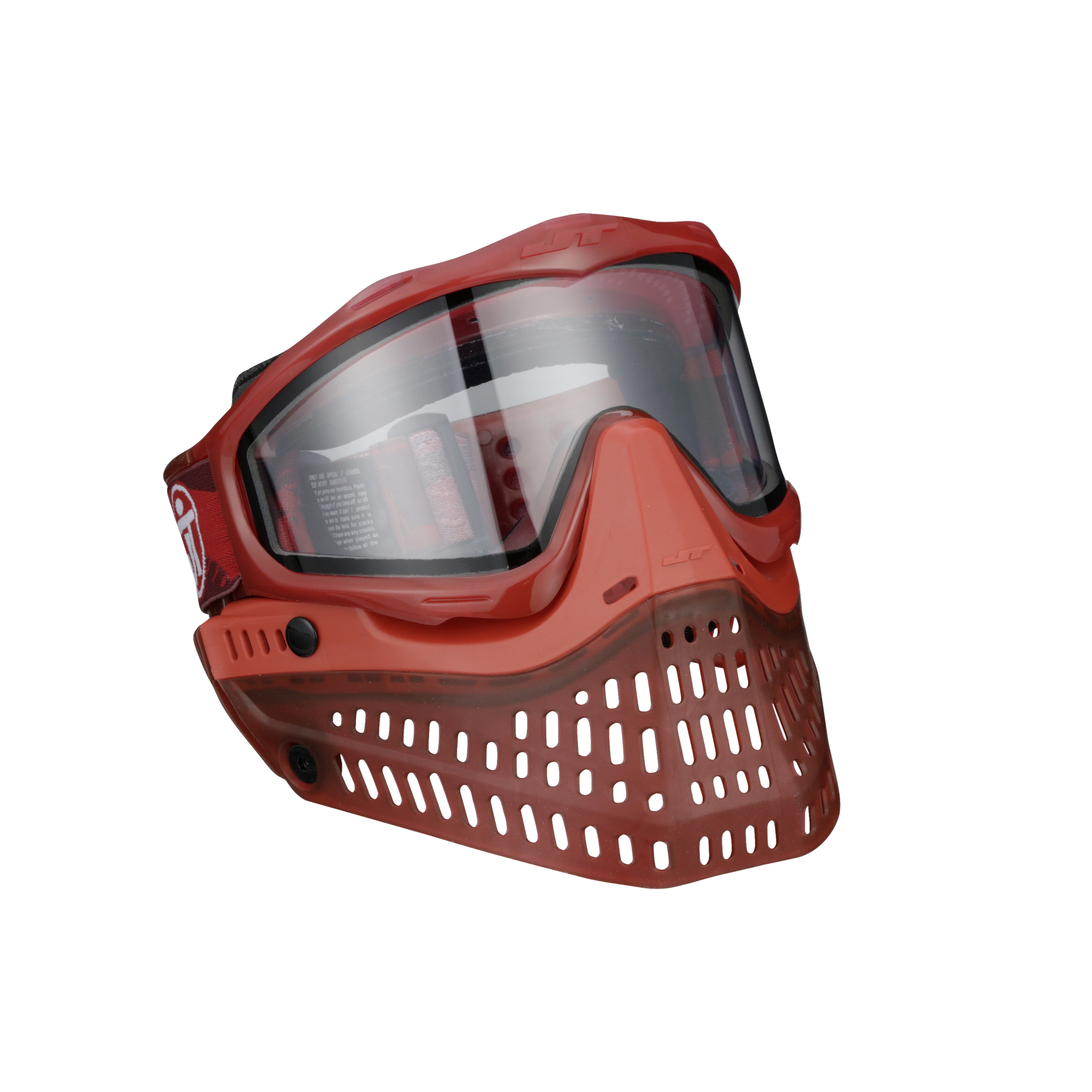 JT Spectra Proflex LE Goggle - Birthstone Ice / Garnet W'Magnet JT Spectra Proflex LE Goggle - Birthstone Ice / Garnet W'Magnet