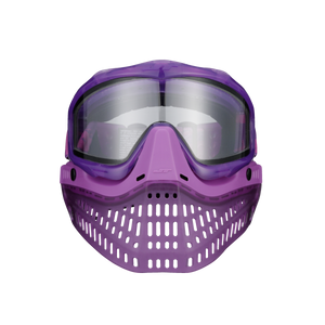 JT Spectra Proflex LE Goggle - Birthstone Ice / Amethyst W'Magnet Chin Strap