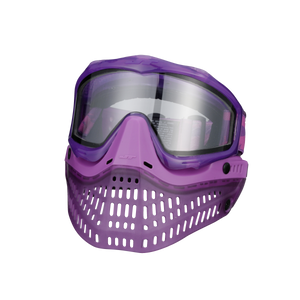 JT Spectra Proflex LE Goggle - Birthstone Ice / Amethyst W'Magnet Chin Strap