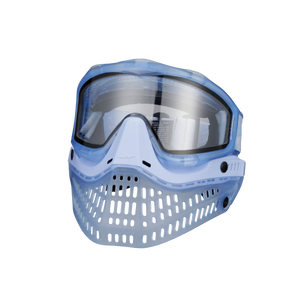JT Spectra Proflex LE Goggle - Birthstone Ice / Aqua W'Magnet Chin Strap
