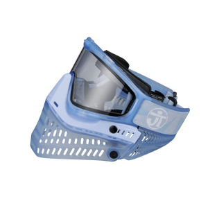 JT Spectra Proflex LE Goggle - Birthstone Ice / Aqua W'Magnet Chin Strap