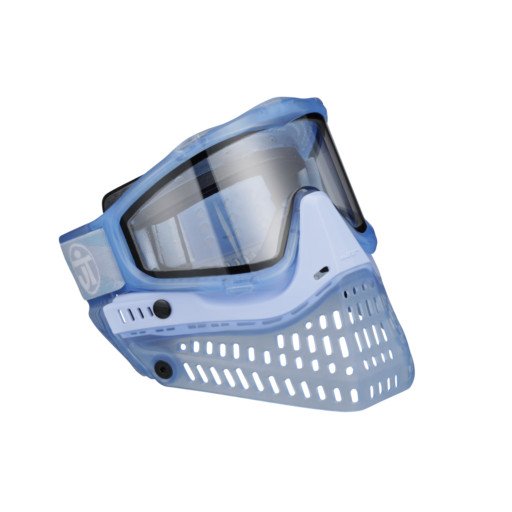 JT Spectra Proflex LE Goggle - Birthstone Ice / Aqua W'Magnet Chin Strap