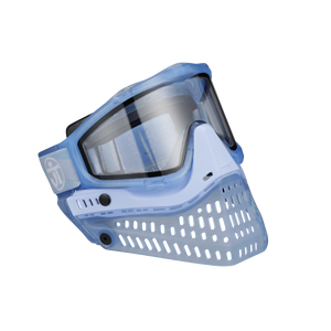 JT Spectra Proflex LE Goggle - Birthstone Ice / Aqua W'Magnet Chin Strap