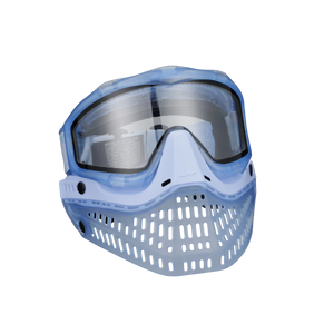 JT Spectra Proflex LE Goggle - Birthstone Ice / Aqua W'Magnet Chin Strap