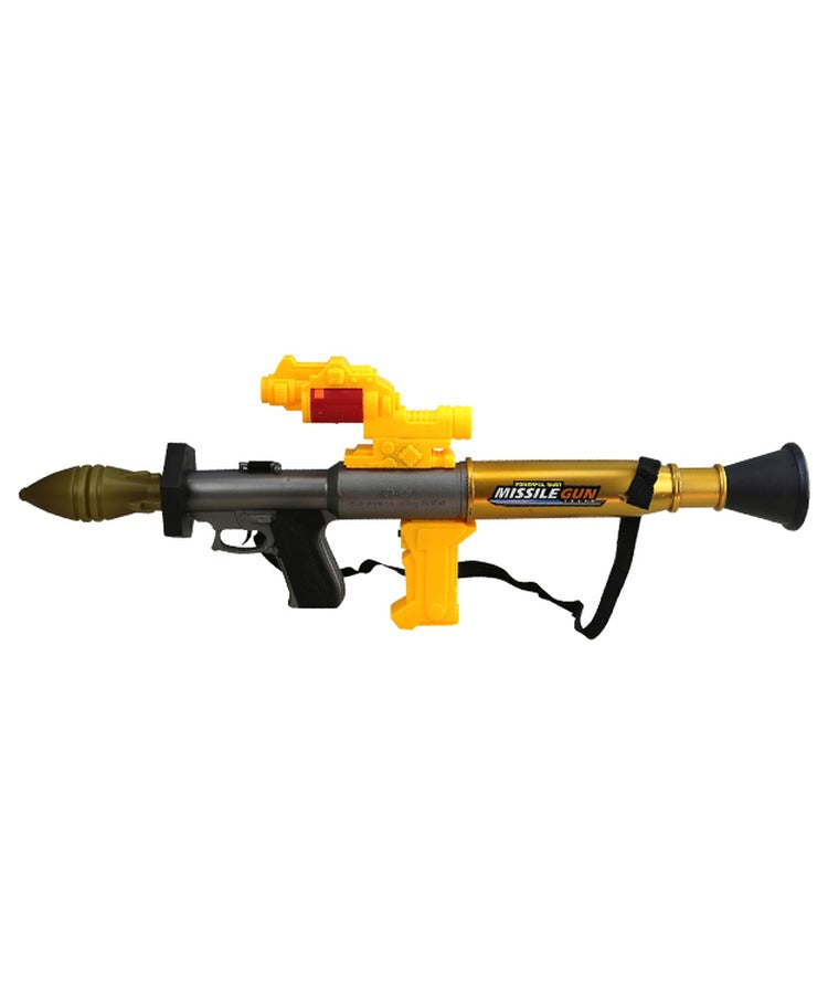 Toy Rocket Launcher