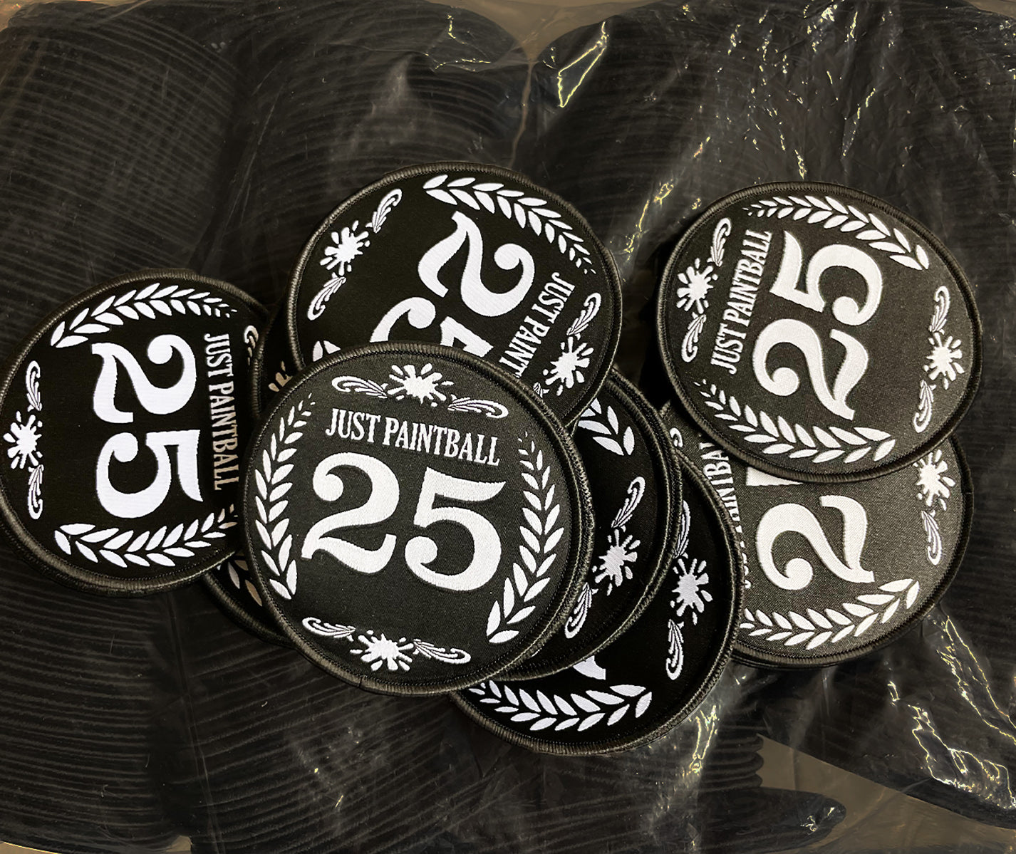 Free Birthday Patch with Every Order