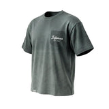 Infamous Standard Tee - Slate Grey Wash