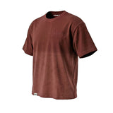 Infamous Foundation Tee - Red Wash