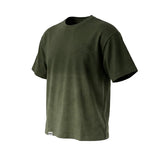 Infamous Foundation Tee - Olive Wash