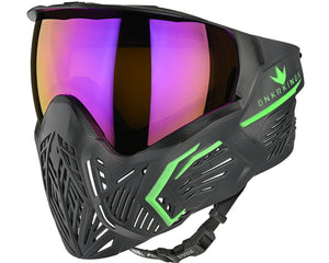 Bunkerkings CMD Goggles - Black Acid