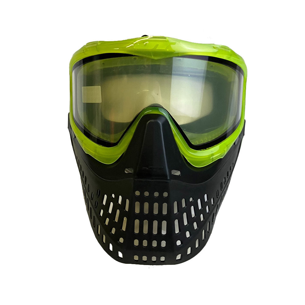JT ProFlex Mask - 1of1 - The Neon Viper - BLACK FRIDAY DEAL