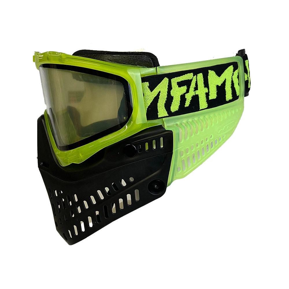 JT ProFlex Mask - 1of1 - The Neon Viper - BLACK FRIDAY DEAL