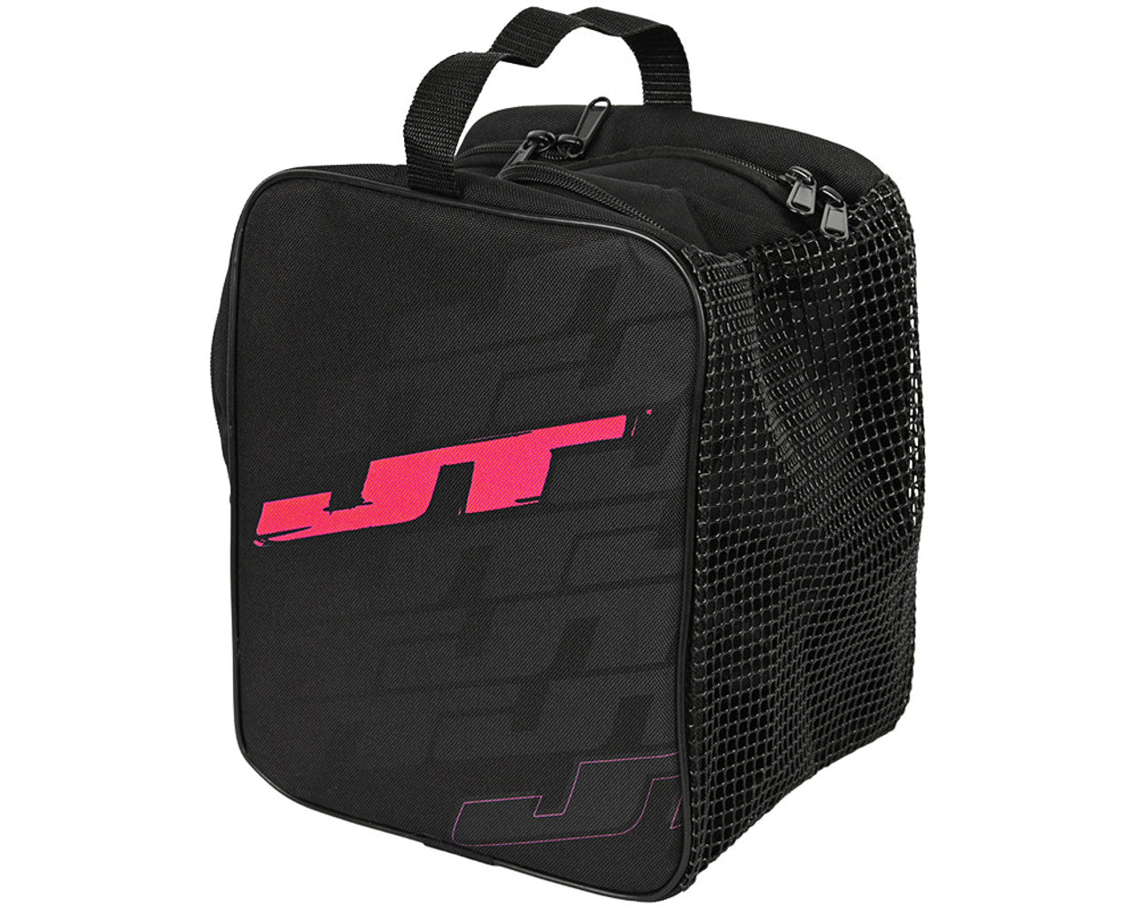 JT Goggle Bag w/ Zipper - Pink