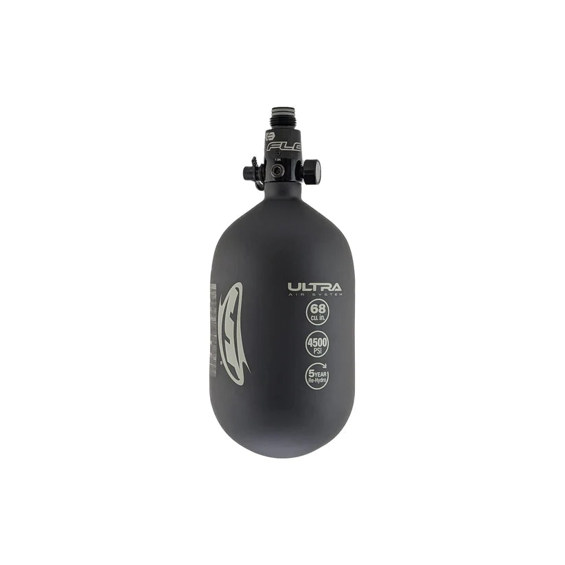 JT Ultra Light 68 ci Tank Gray Label
