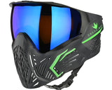 Bunkerkings CMD Goggles - Black Acid