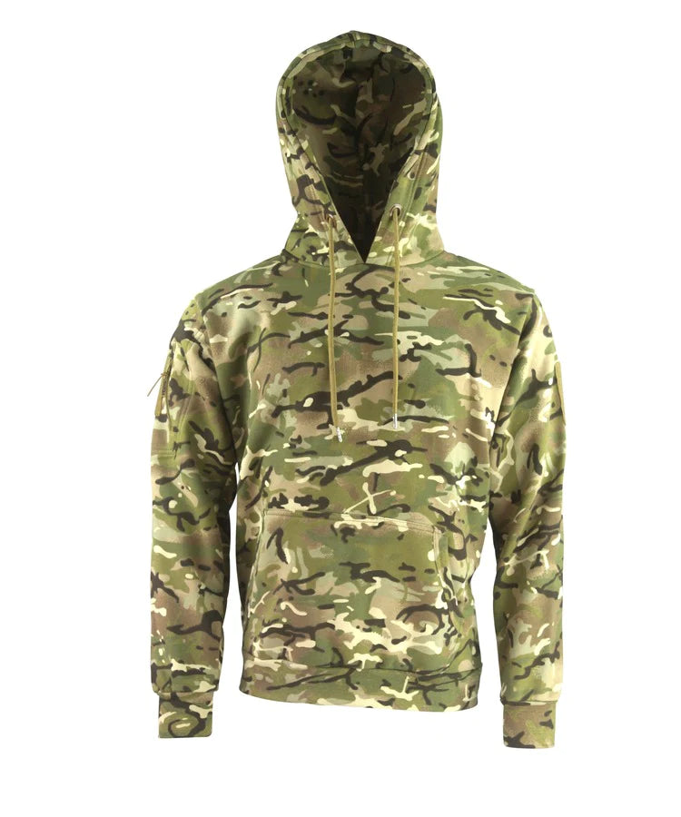 KOMBAT RECON HOODY