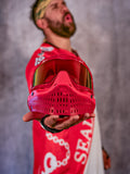 JT Spectra Proflex LE Goggle - Birthstone Ruby