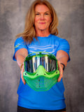 JT Spectra Proflex LE Goggle - Birthstone Peridot