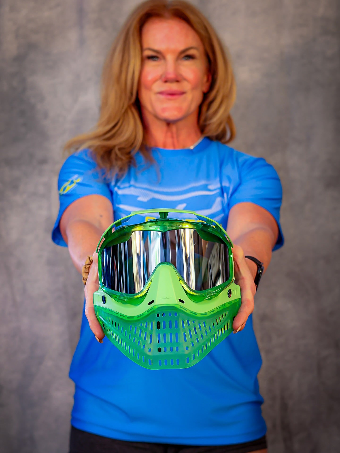 JT Spectra Proflex LE Goggle - Birthstone Peridot