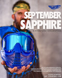 JT Spectra Proflex LE Goggle - Birthstone Sapphire *PRE-ORDER