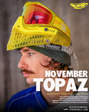 JT Spectra Proflex LE Goggle - Birthstone Topaz