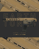 Eclipse EMF200 Earth/Black