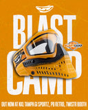 JT Spectra Proflex LE Goggle - Ice Orange Blastcamp