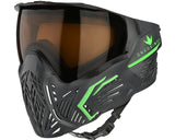 Bunkerkings CMD Goggles - Black Acid