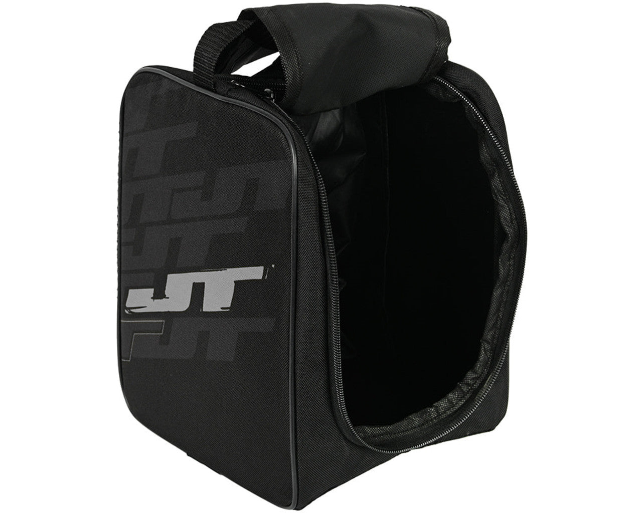 JT Goggle Bag w/ Zipper - Grey
