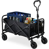 Heavy-Duty Paintball Gear Trolley