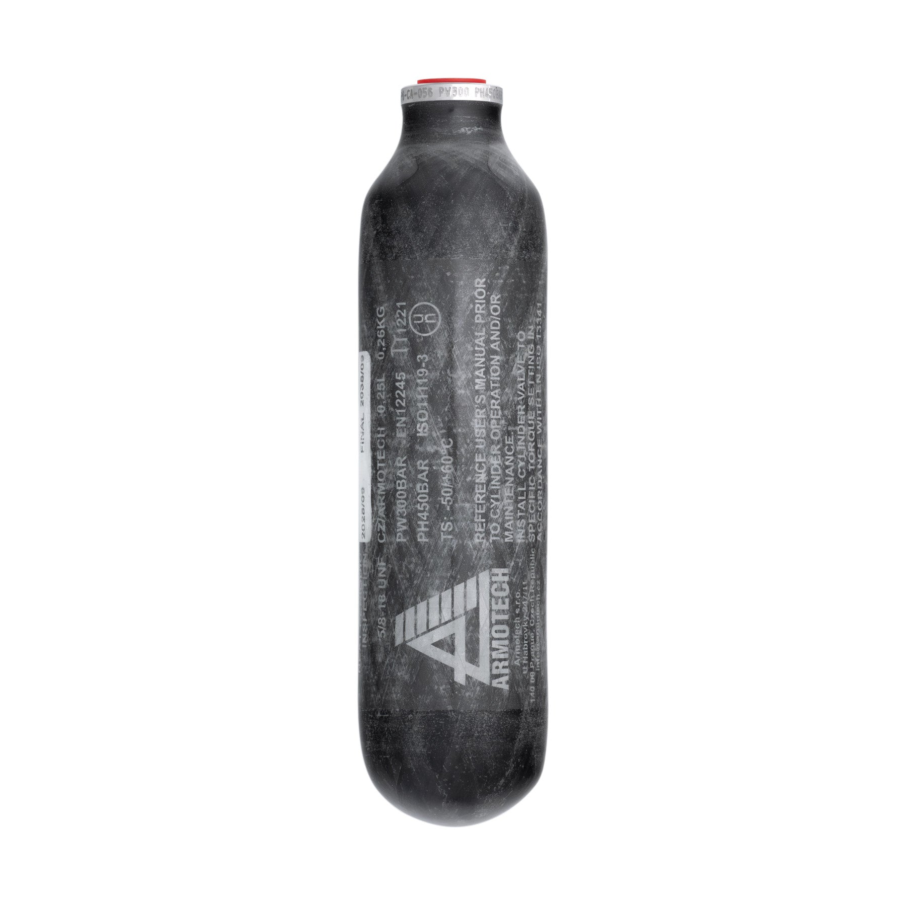 Dye Core 15ci (0.25ltr) Air System