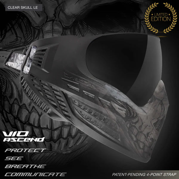 Virtue VIO Ascend - Clear Skull LE