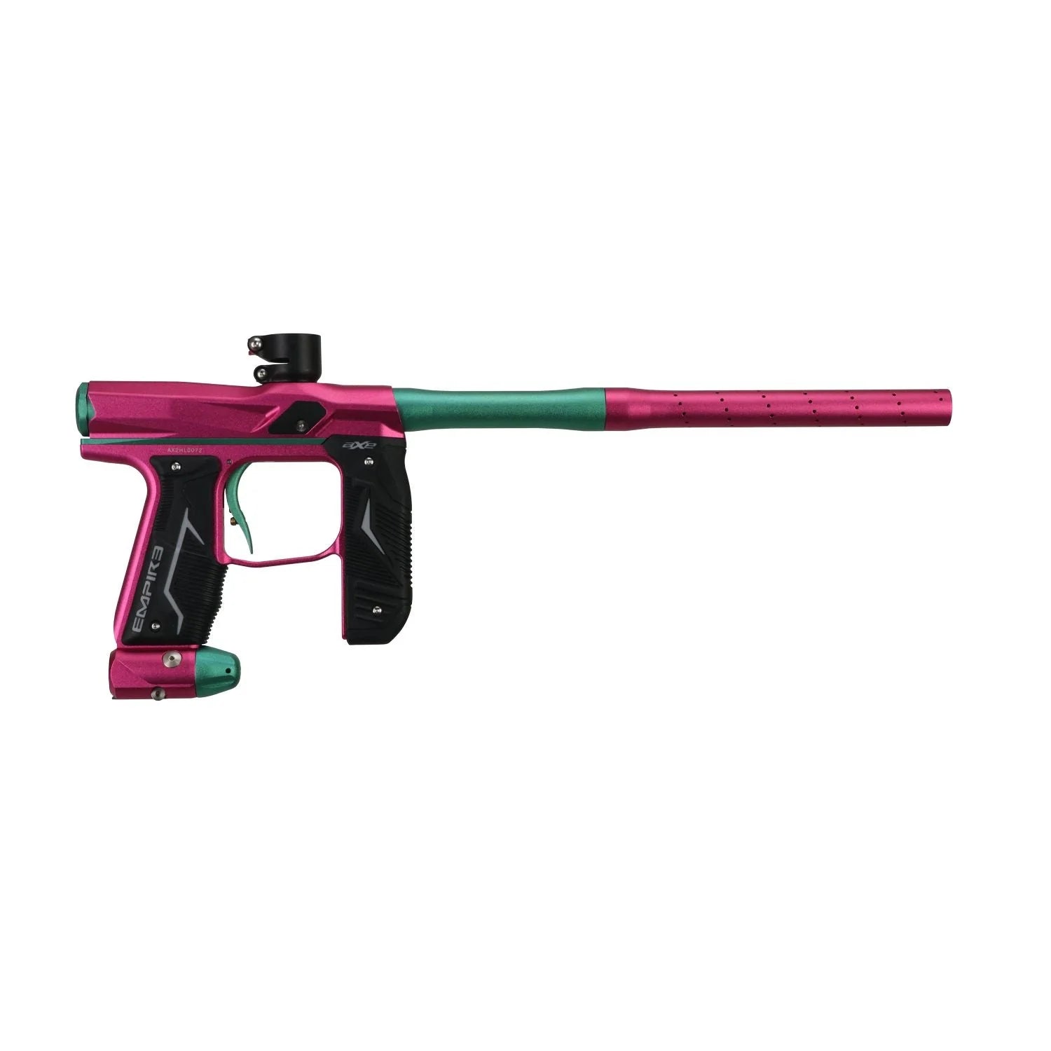 Empire Axe 2.0 w/ Redline Board - Dust Hot Pink / Teal