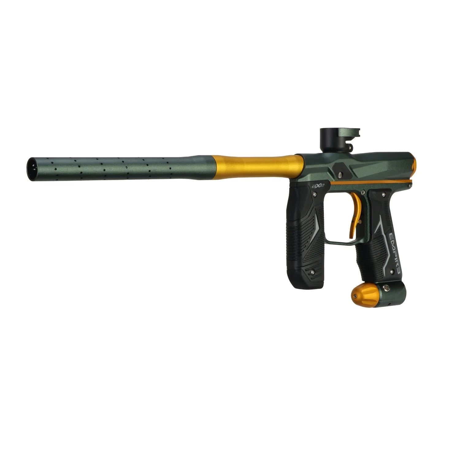 Empire Axe 2.0 w/ Redline Board - Dust Pine Green / Dust Honey
