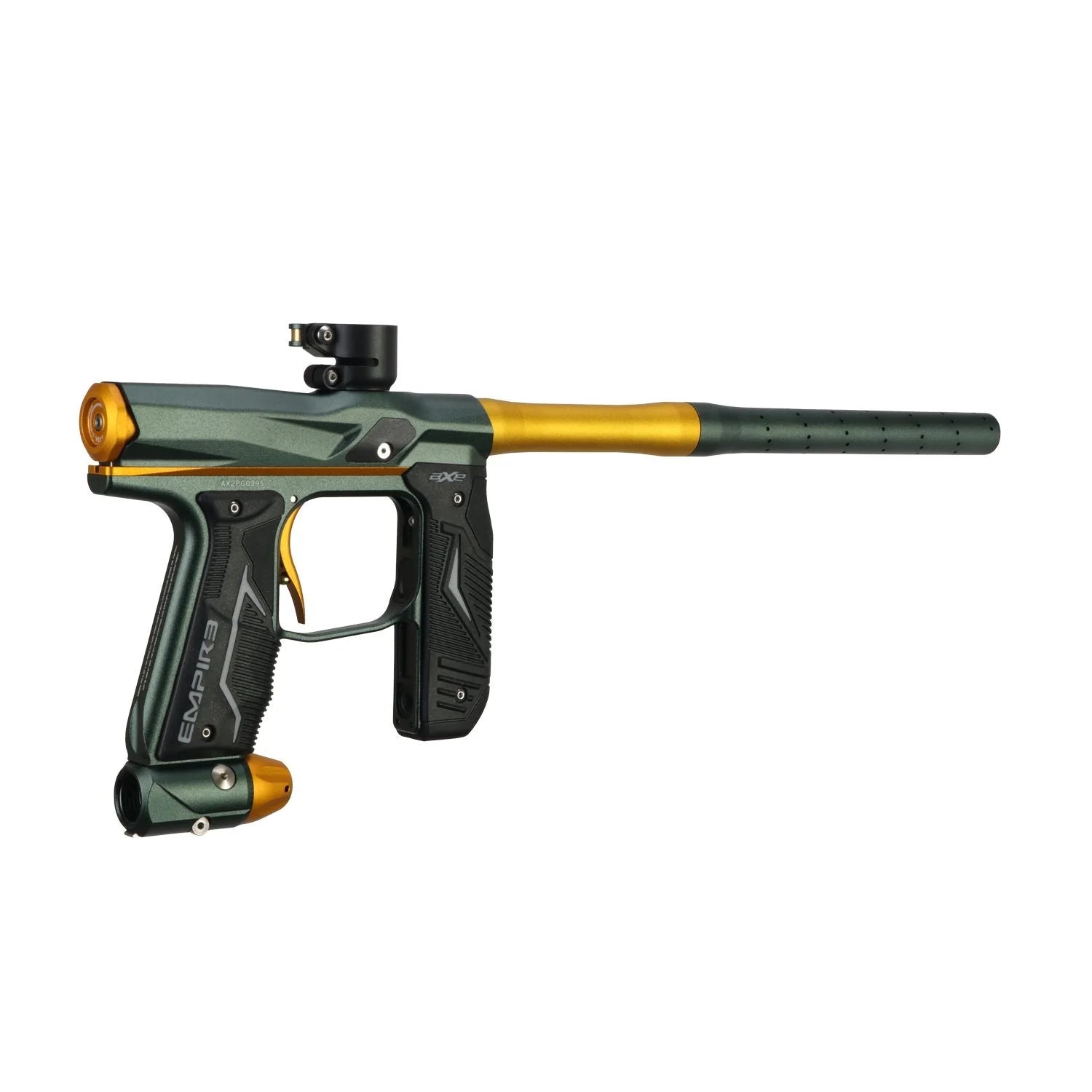 Empire Axe 2.0 w/ Redline Board - Dust Pine Green / Dust Honey