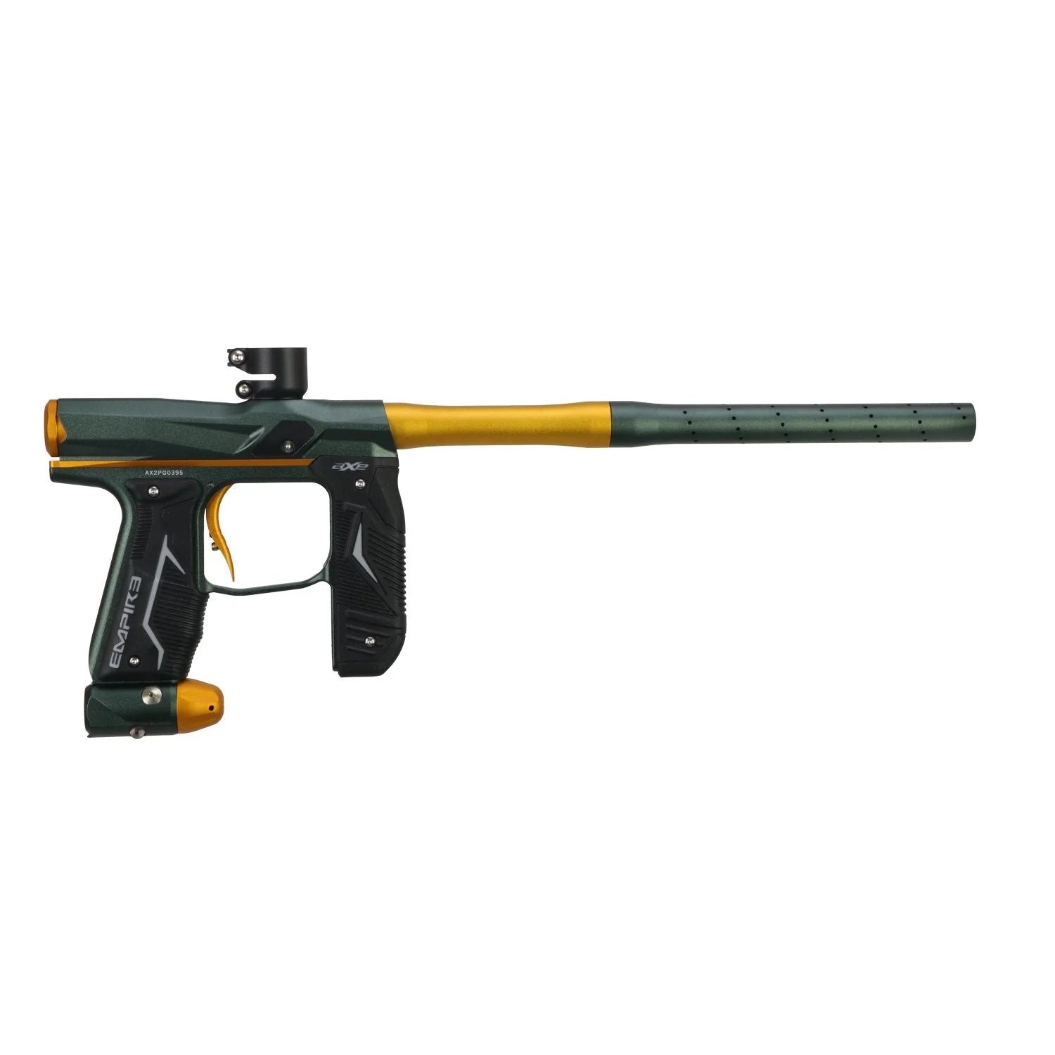 Empire Axe 2.0 w/ Redline Board - Dust Pine Green / Dust Honey