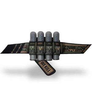 Bunkerkings Fly2 Pod Pack 5+8 - LE BunKings - Mazens Paintball Bunkerkings Fly2 Pod Pack 5+8 - LE BunKings - Mazens Paintball