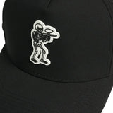 Infamous Bones Baller Weatherproof Snapback Hat