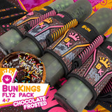 Bunkerkings Fly 2 Pack 4+7 - Chocolate Frosted BunKings