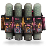 Bunkerkings Fly 2 Pack 4+7 - Chocolate Frosted BunKings