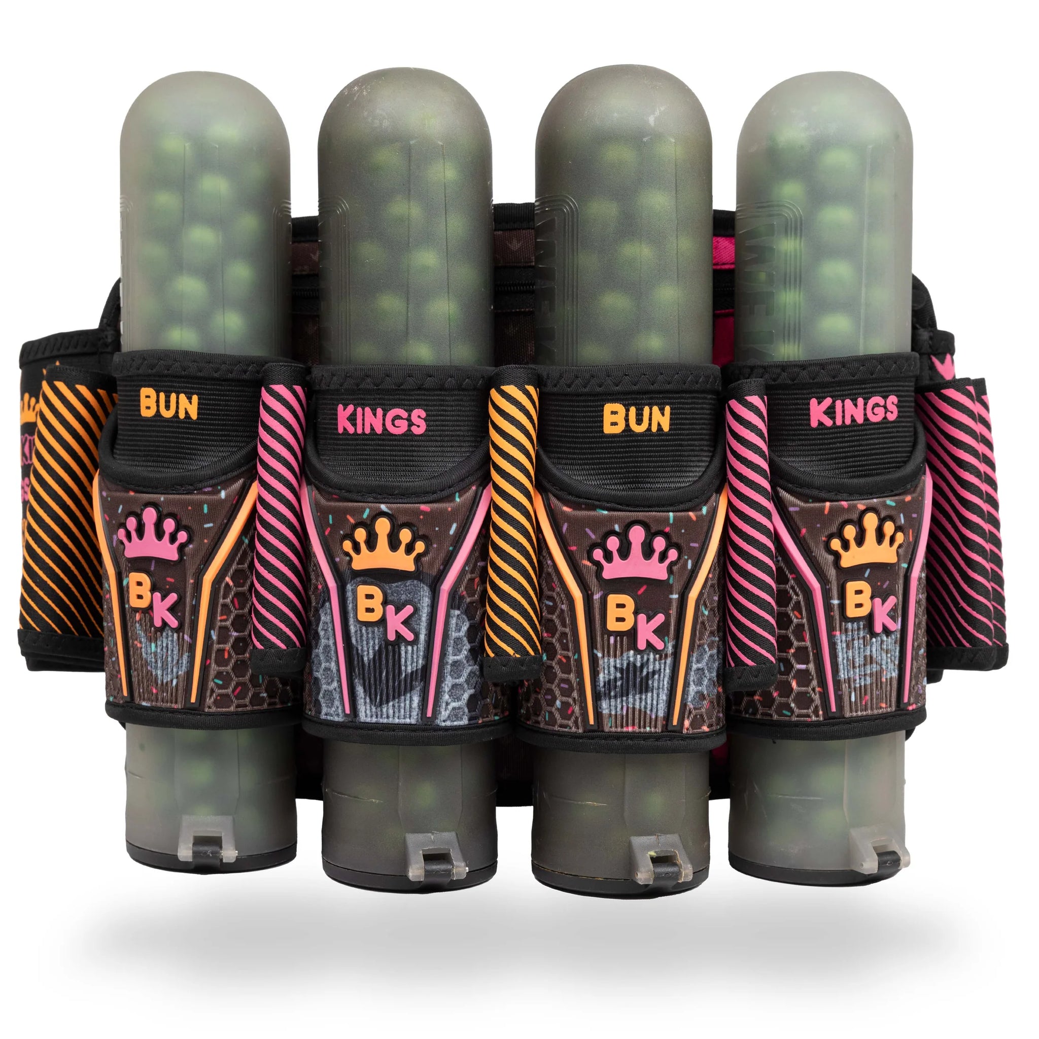 Bunkerkings Fly 2 Pack 4+7 - Chocolate Frosted BunKings