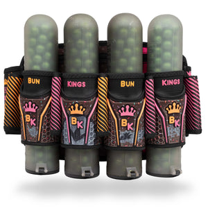 Bunkerkings Fly 2 Pack 4+7 - Chocolate Frosted BunKings
